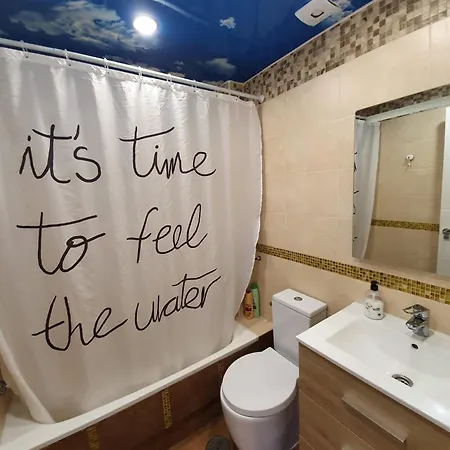 شقة Isla Verde Luxhouse تورّيفيِخا