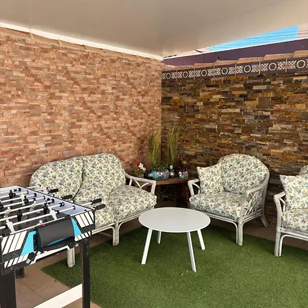 شقة Isla Verde Luxhouse