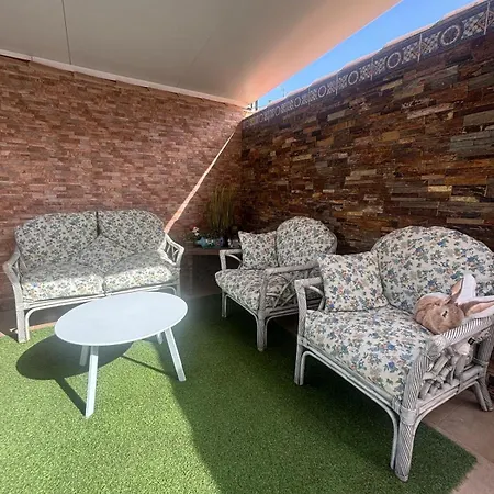 Isla Verde Luxhouse Apartment